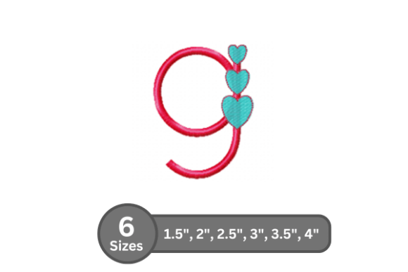 Candy Heart Alphabet -9: A Seller’s Review