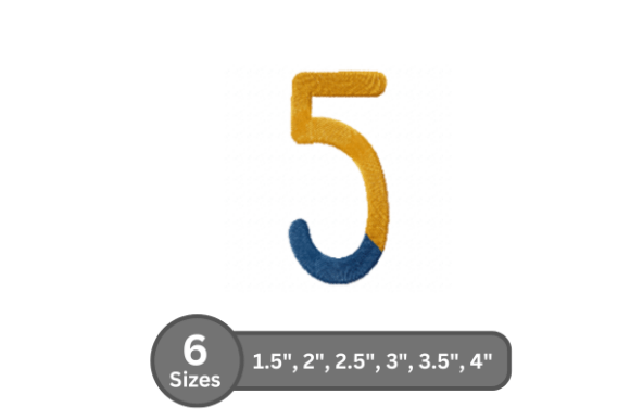 Chalk Split Number -5: A Designer's Review for Branded Merch