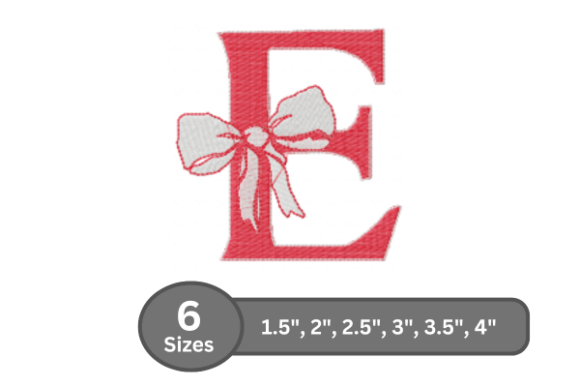 Cherry Knot Alphabet - E: A Seller's Review