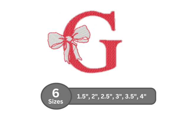 Cherry Knot Alphabet -G: A Craft Fair Review