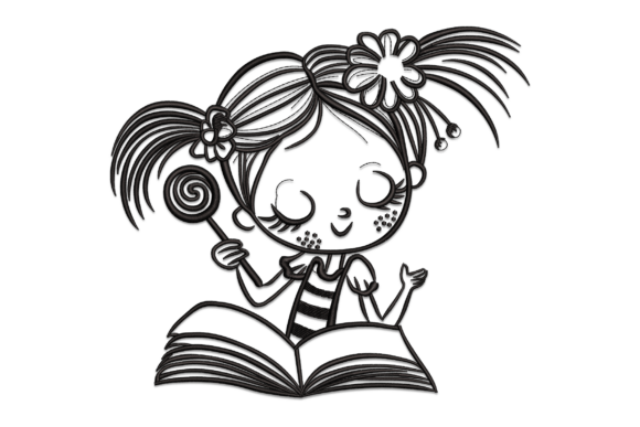 Child Reading: A Seller’s Review for Etsy Shops