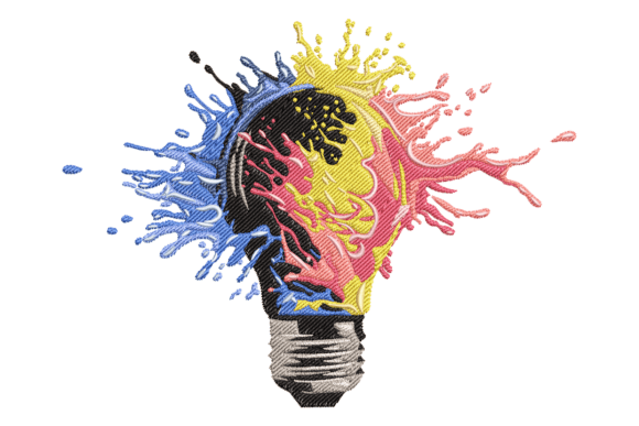 Colorful Light Bulb: A Designer’s Holiday Review