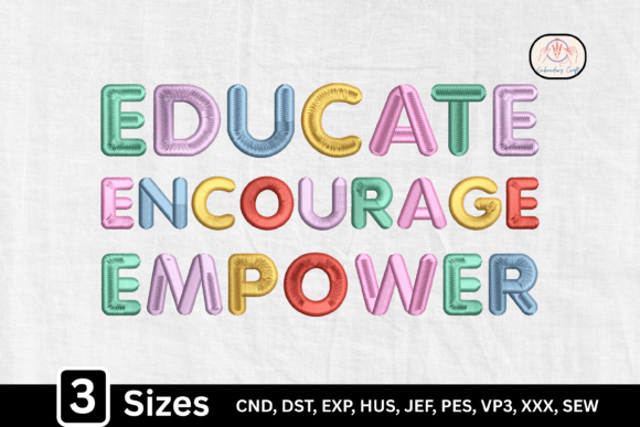 Educate Encourage Empower: A Holiday Design Review