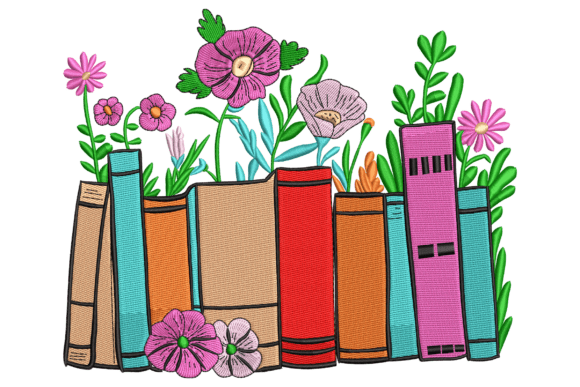 Floral Book Stack: A Designer’s Review