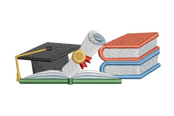Graduation Embroidery: A Designer's Review for Custom Gifts