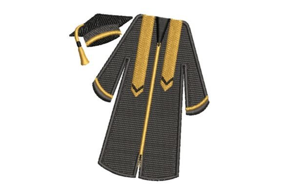 Graduation Robe and Cap: A Designer's Review