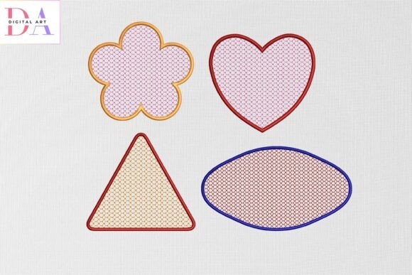 Heart Flower Triangle Oval: A Designer's Real-World Review