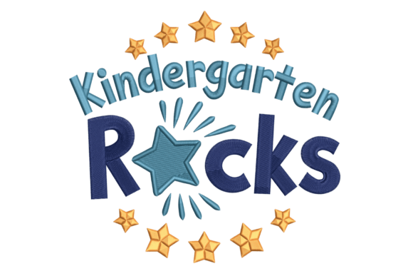 Kindergarten Rocks: A Seller’s Review