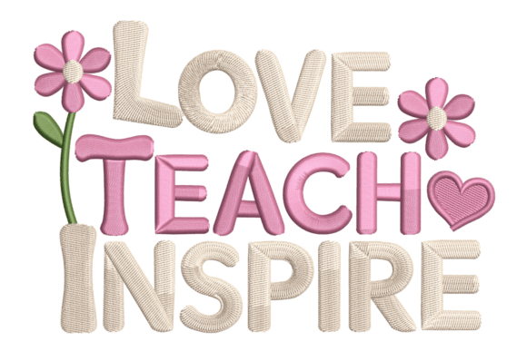 Love Teach Inspire: A Designer's Review for Educator Gifts