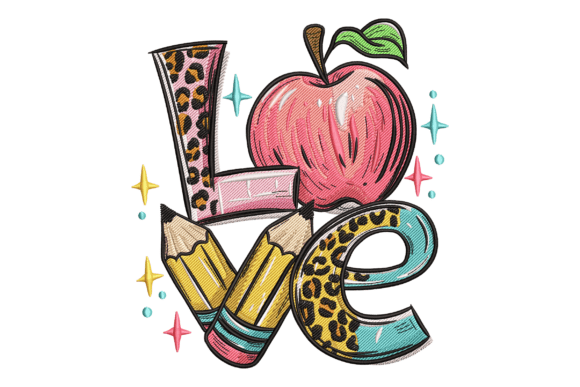 Love Teaching: A Designer’s Review for Boutique Sweatshirts