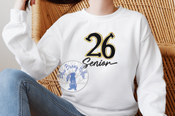 Review: 26 Senior Embroidery Design for Merch