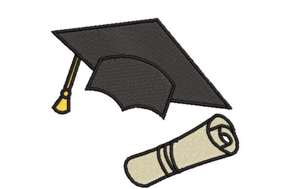 Review: Graduation Cap and Diploma Design