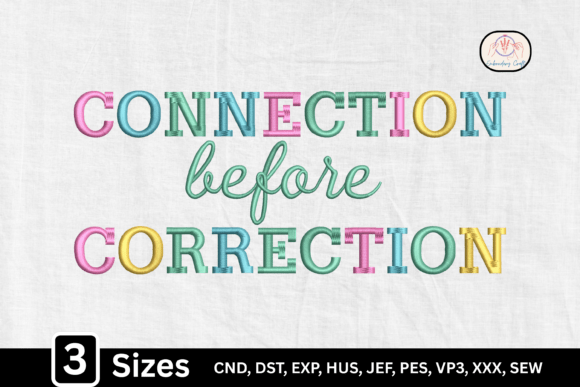 Reviewing Connection Before Correction Teacher Design