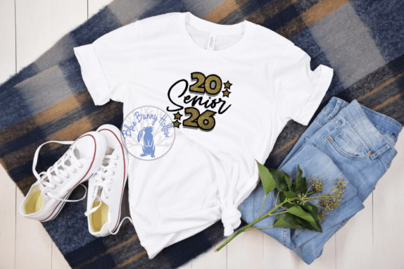 Reviewing the Senior 2026 Applique Design