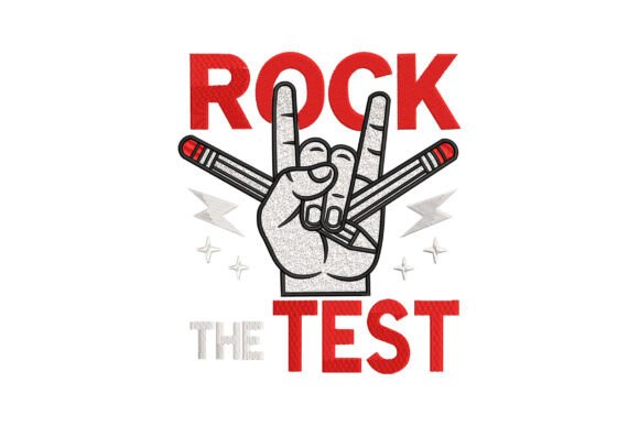 Rock the Test Pencil Hand: A Designer's Review