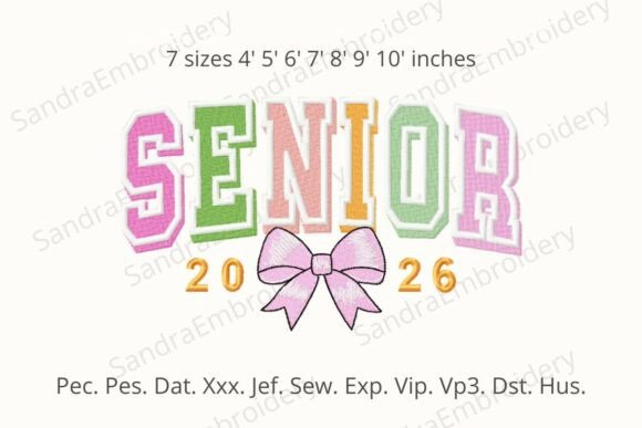 Senior 2026 Graduation Design Review