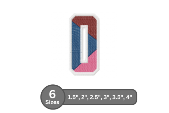 Street Varsity Number - 0 Review for Boutique Apparel