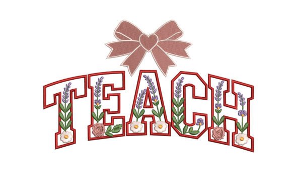 Teach Floral Bow: A Craft Fair Designer's Review