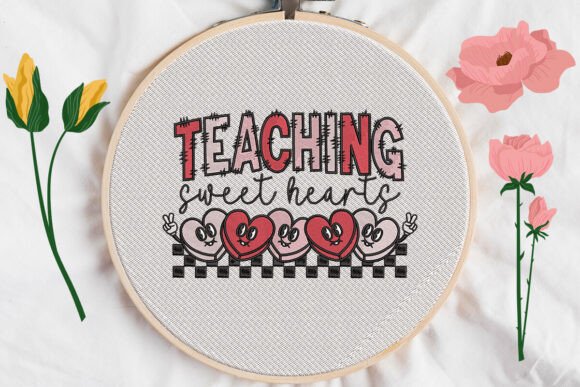 Teaching Sweet Hearts: A Designer’s Holiday Review