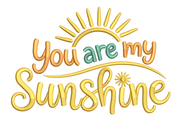 You Are My Sunshine: A Designer's Review for Handmade Gifts